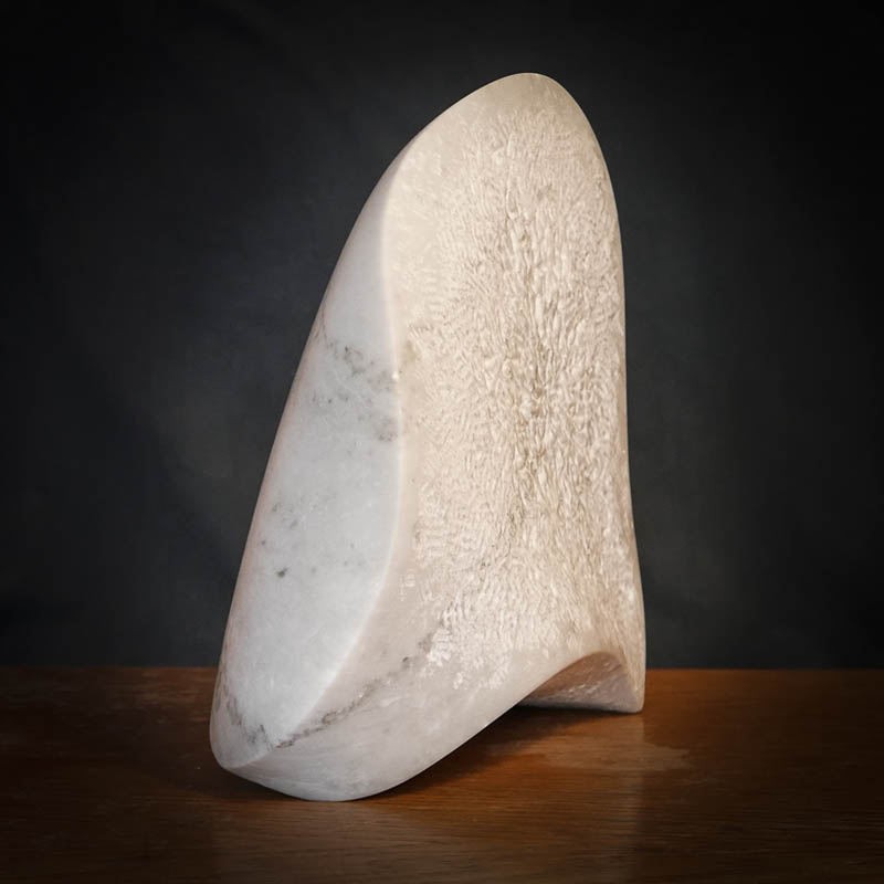 Skulptur, Marmor