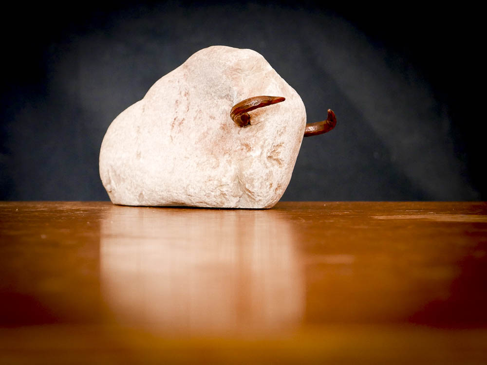 Skulptur, Marmor