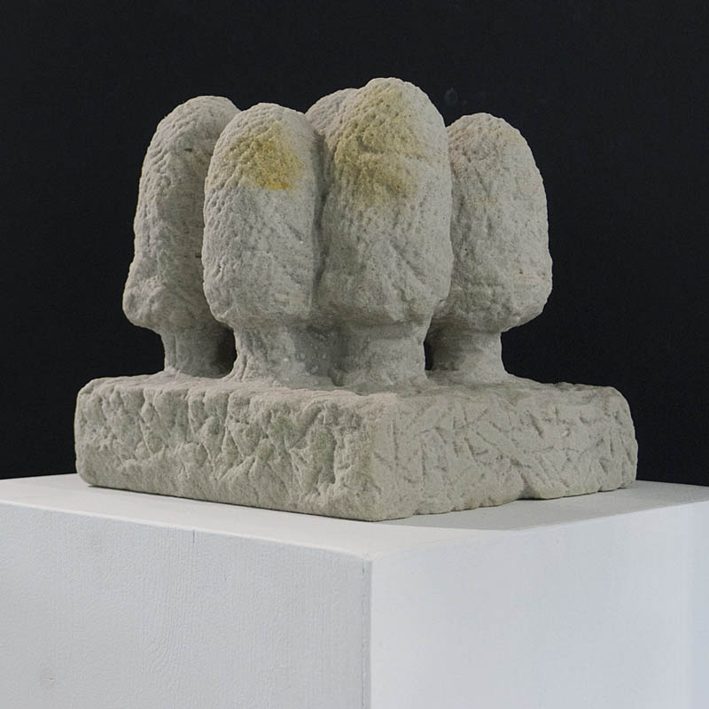 Skulptur Sandstein