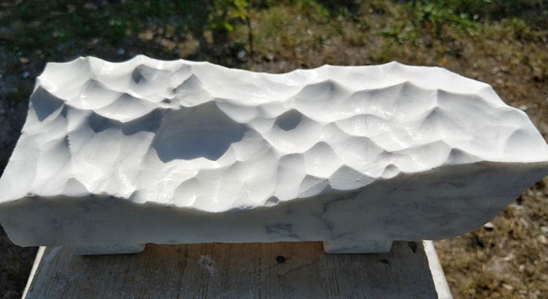 kleine Skulptur